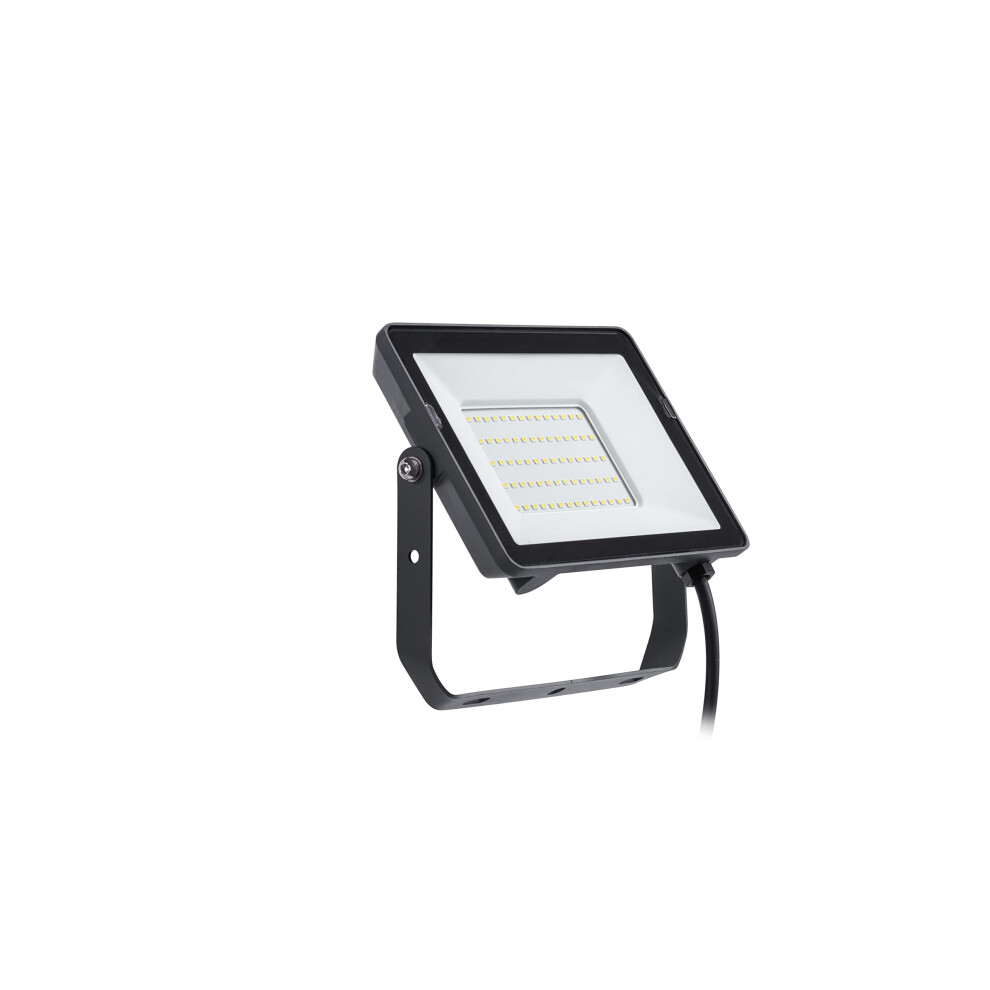 Philips Projectline Led Floodlight [50 Watts - 4000K Cool White Light] For Outdoor Commercial Lighting (911401863784)