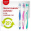 Colgate Medium Zig Zag Toothbrush, Bristles with Different Angulations, 12 Pieces 7