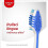 Colgate Medium Zig Zag Toothbrush, Bristles with Different Angulations, 12 Pieces 5