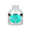 Cosmetics Keratin Shampoo with Keratin and Milk Protein 1000 ml, white 1