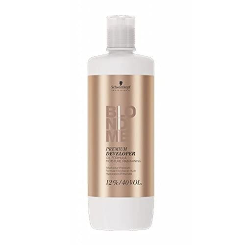 Schwarzkopf Bm Developer 0,12 Activating Lotion 2