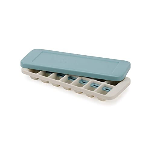 Joseph Joseph Bac à glaçons - Joseph Joseph - 20199 - QuickSnap(TM) - Easy Release - Couverture empilable - Bleu