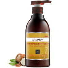 Saryna Key Damage Repair Treatment Conditioner med Afrikansk Sheasmör för Torrt och Skadat Hår - Fuktgivande