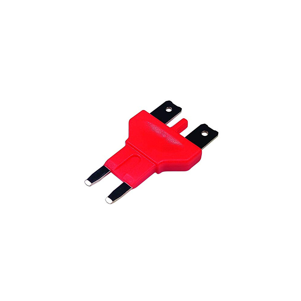 37155 Fuse Connector Mini Blade End With 250 Male Terminals 4Pc 5018341371555