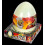 Simba 104342428 Dinosaur in Giant Dinosaur Egg 3