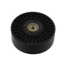01231 Tensioner Pulley for auxiliary belt, pack of one