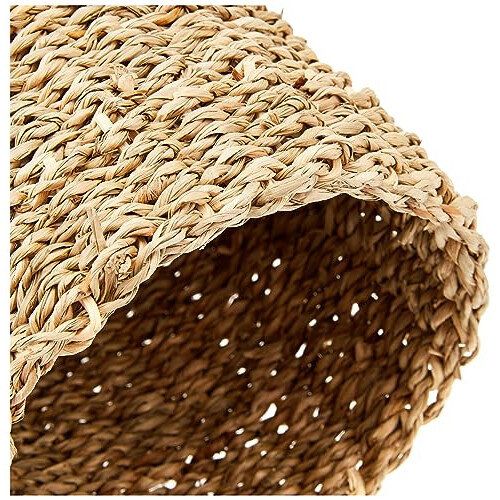 Rosewood Naturals Sea Grass Tunnel for Small Animals, Medium 1