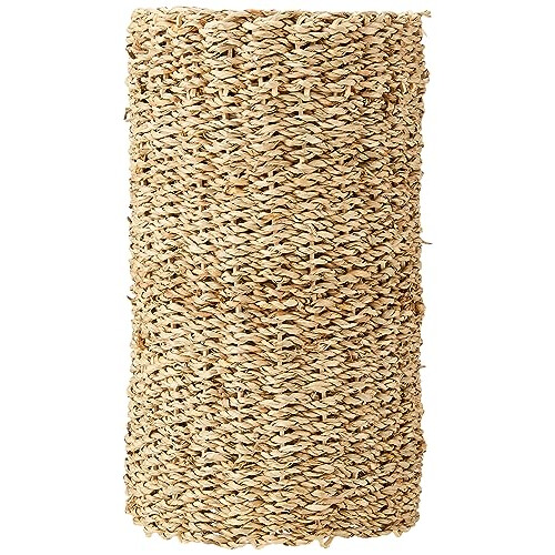 Rosewood Naturals Sea Grass Tunnel for Small Animals, Medium