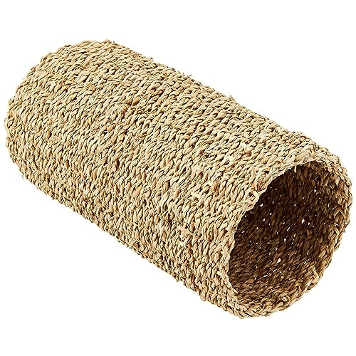 Rosewood Naturals Sea Grass Tunnel for Small Animals, Medium 2