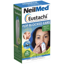 NeilMed, Eustachi, Eustachische Röhren-Trainer, 1 Stück