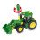 Trasportatore con trattore John Deere 4