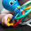 baby einstein Baby Einstein Ocean Explorers Opuss Shake & Soothe Teether Toy & Rattle, 0+ Months 3