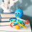 baby einstein Baby Einstein Ocean Explorers Opuss Shake & Soothe Teether Toy & Rattle, 0+ Months 6