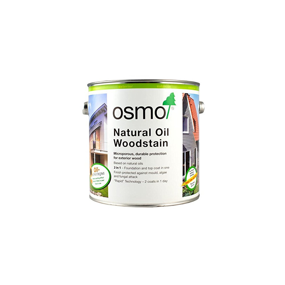 Osmo 750Ml Wood Protection Oil Stain Patina 905