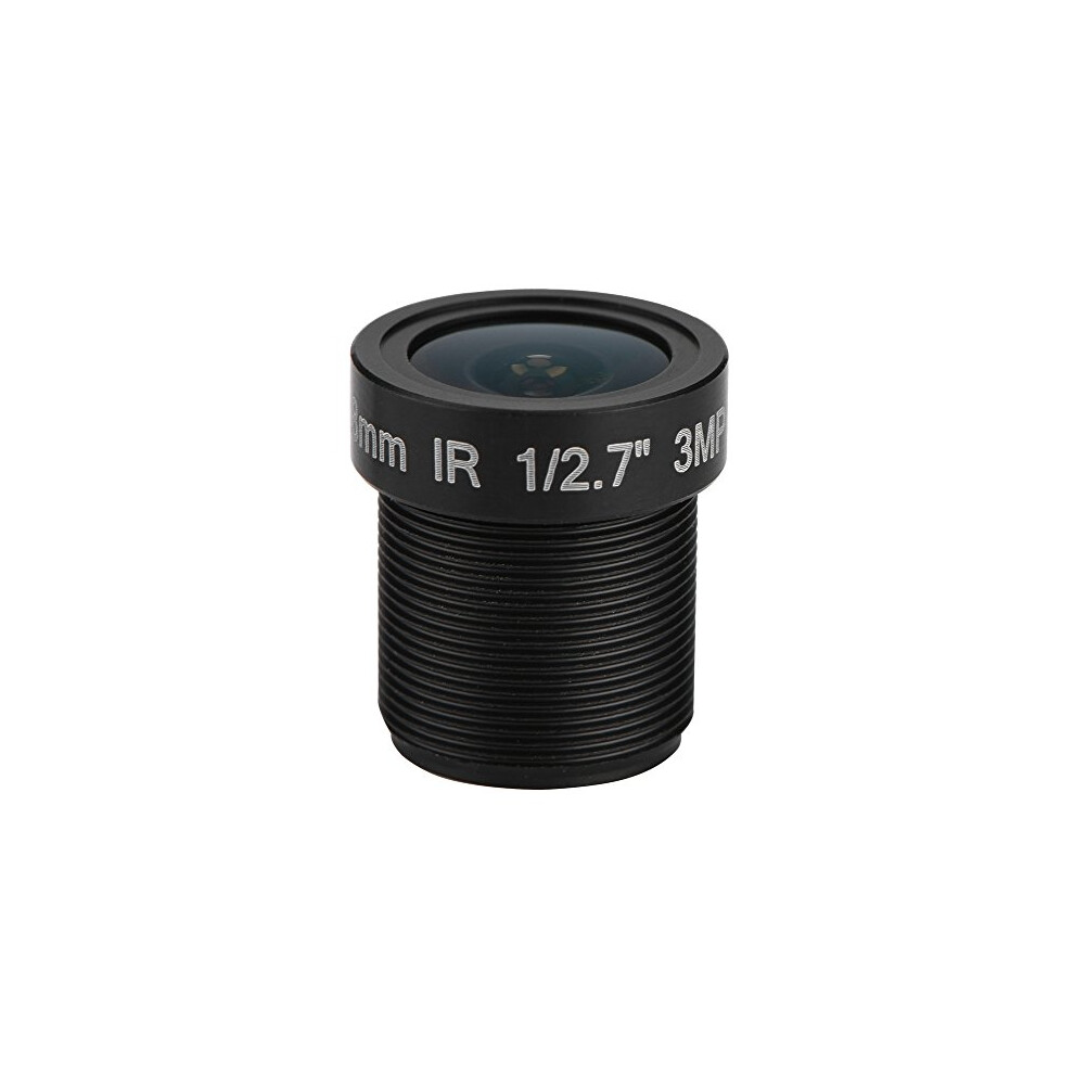 2.8Mm Cctv Lens Security Camera Replacemnt Focal Hd Lens Mount M12 Ir Lens For 1/2, 1/2.5, 1/3, Ccd Or Cmos Sensor Lens 736077480253