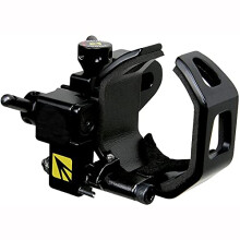 Drop Away Micro Arrow Archery Rest Black Full Containment for Bow Outdoor Training Archery Accessories