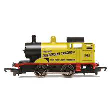 Only Fools and Horses Hornby Train Trotters 0 4 0 Tank Engine Locomotive Limited Edition