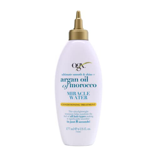 OGX Argan Oil Miracle Water Conditioning Treatment - 177ml
