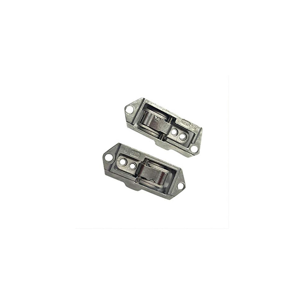 Photos - Laptop Part Silver LCD Screen Hinge Bracket Replacement for Mic-rosoft Surface Pro5 1796 Pro5 1866 Pro6 1796 Pro6 1866 Pro7 1796 Pro7 18