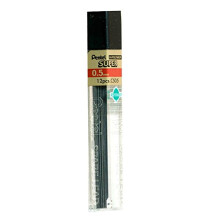 0.5 mm 4B Refill Lead (Pack of 12 Tubes, 12 Leads per Tube)