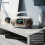 DAB DAB+ CD playe, FM Radio, Wireles Bluetooth, Stereo Speaker System, Clock, USB player (AZATOM Zenith Z4 White) 3