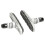 Shimano Shimano M70R2 jarrupalat maastopyörään - BR-M770 XT musta 1