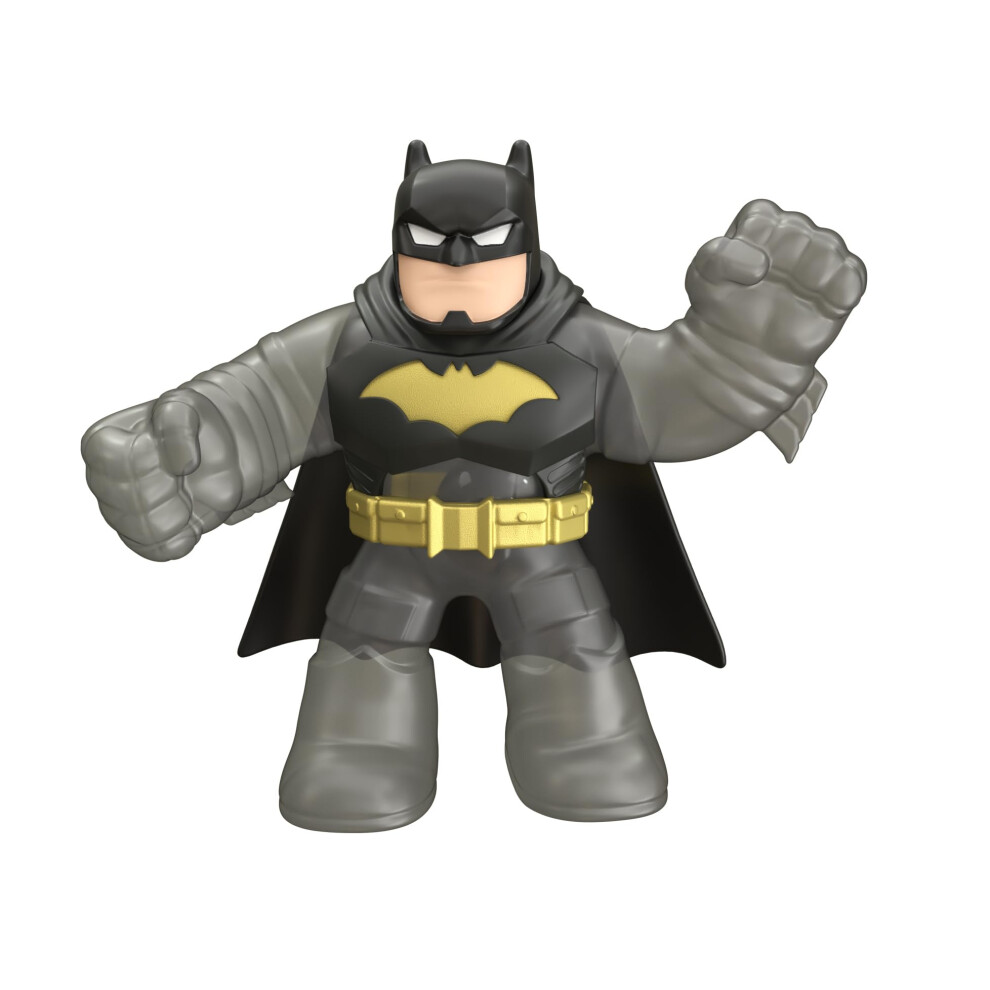 Photos - Action Figures / Transformers Goo Shifters DC Super Hero Stretchy Action Figure Night Power Batman. Incredibly Stretchy DC 4.2-Inch Toy Figure. Crush the