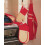 Le Creuset 4-Layered Textile Handle Glove, Stain Resistant, Red, 95001400600000 5