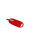 Le Creuset 4-Layered Textile Handle Glove, Stain Resistant, Red, 95001400600000 2