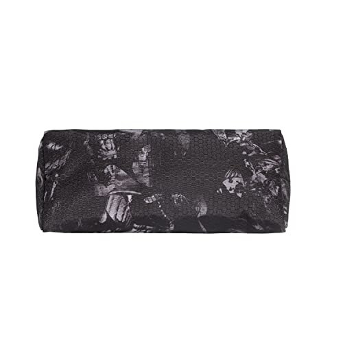 DC Comics Batman Neon-Triangle Pencil Case, Black, 21 x 8 cm 2