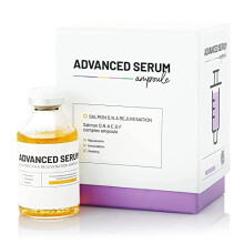 BRUN SD - Ampolla de ADN de Salmón - Suero Coreano para Microneedling para Cara y Cuerpo