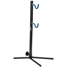 69628 Bicycle Cleaning Display Stand, Black