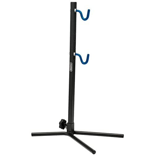 Draper 69628 Bicycle Cleaning Display Stand, Black
