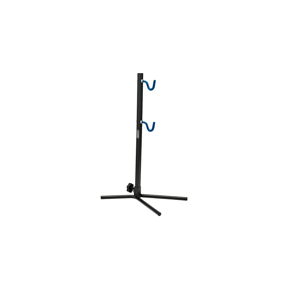69628 Bicycle Cleaning Display Stand, Black
