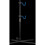 Draper 69628 Bicycle Cleaning Display Stand, Black 2
