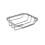 Croydex Stainless Steel Soap Dish, 10 Year Rust Free Guarantee 1