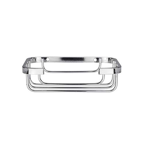 Croydex Stainless Steel Soap Dish, 10 Year Rust Free Guarantee 1