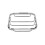 Croydex Stainless Steel Soap Dish, 10 Year Rust Free Guarantee 4