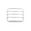 Croydex Stainless Steel Soap Dish, 10 Year Rust Free Guarantee 5