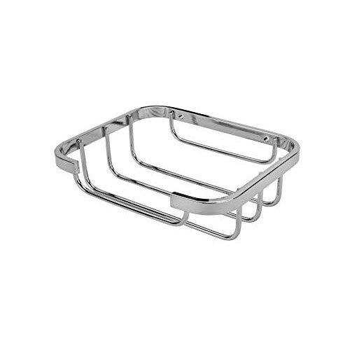 Croydex Stainless Steel Soap Dish, 10 Year Rust Free Guarantee 2