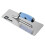 - STUCCO TALOCHE with TRAPEZOIDAL STAINLESS STEEL BLADE WITH ROUNDED EDGES 24X11 AND BI-MATERIAL RUBBER HANDLE 1