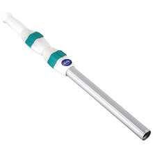 40014 Telescopic Handle, White, 5 x 5 x 138 cm