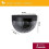 Mimmo 94666 LED Solar Path Light IP44 Round Including 1 x 1.2 W Daylight White Black Outdoor Panel Plastic Light Panel 6500 K 5