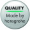 Hansgrohe Fixfit Porter E Chrome 26485000 4