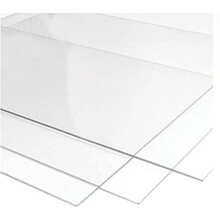 A3-2mm Perspex Clear Acrylic Plastic Sheet 420mmx300mm(A3)