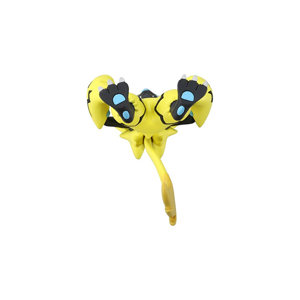 Takara Tomy Pokémon Moncolle EMC Zeraora - Dynamic Action Figure for