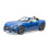 Bruder Roadster with Driver - Blue 4