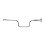 Bahco Crank 3/8 "Swivel Steel Handle, 435 MM 1