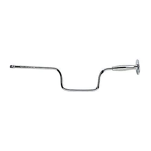 Bahco Crank 3/8 "Swivel Steel Handle, 435 MM