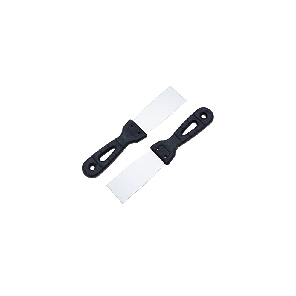 Filling Knife 60Mm, Putty Filler Knife, Stainless Steel Taping Knife, Flexible Mastic Knife, Wallpaper Scrapper, Spreader Spatula, Putty And Paint 5056348807349